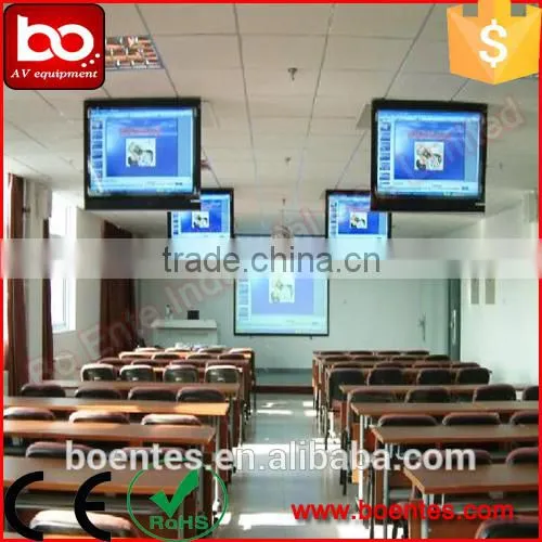 Conference TV System for Motorized Flip Down Type TV Lift Mechanism With Remote Control photo-2