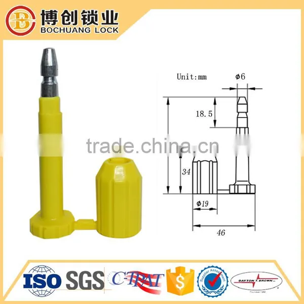 Container Seal Lock Bolt Seals High Security Bolt Seal