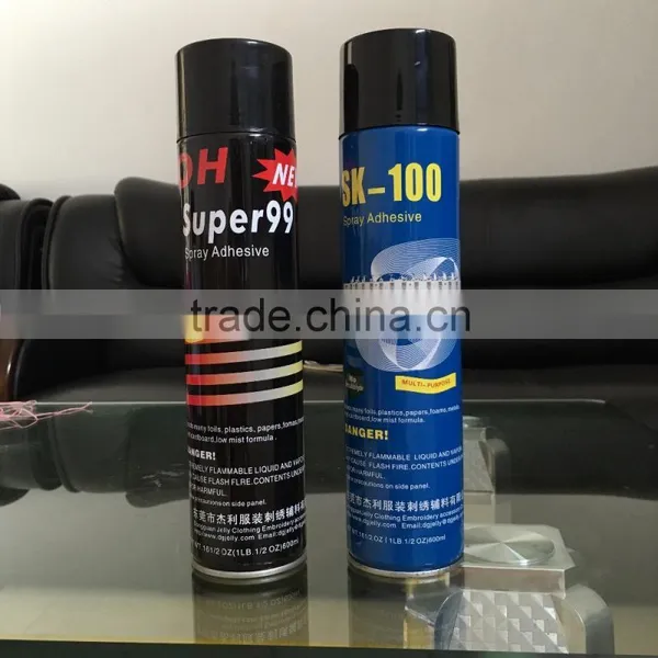 Textile Spray Adhesive Textile Spray Adhesive photo-4