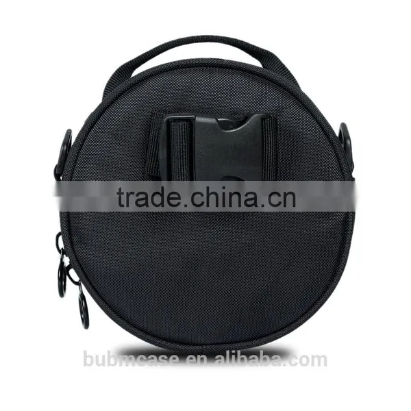 BUBM Wholesale Fashion Nylon Headphone Case Protective Carrying Case for Headset photo-4