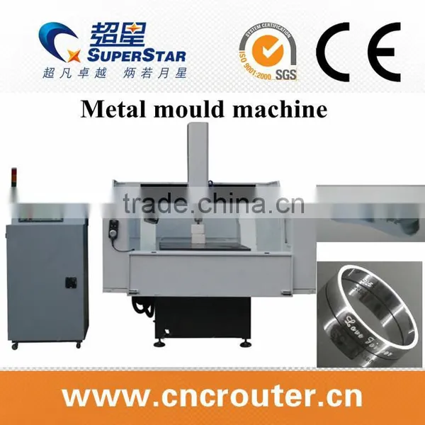 Shoe Mould MJ4030 Metal Engraving From China