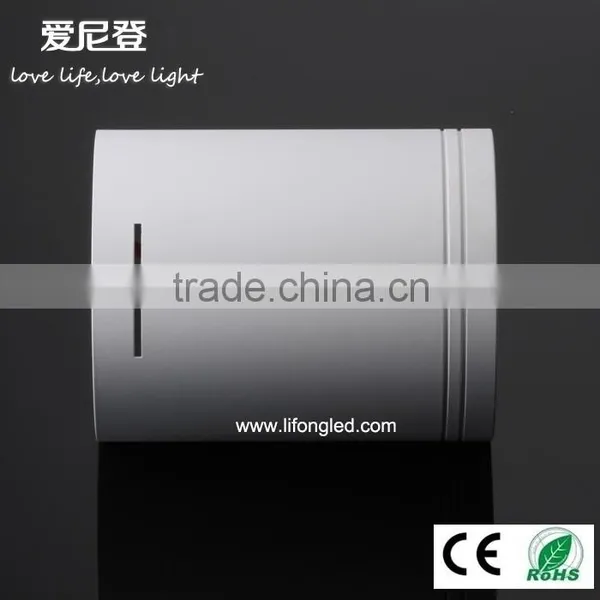 White 120mm Surface Mounted Downlight Led 9W Factory Price High CRI Dimmable Adjustable China Led Lights photo-3