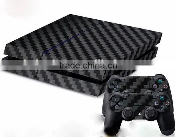 Vinyl Material Skin Sticker for Ps4 Console & Controller photo-2
