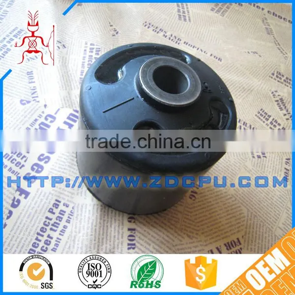 2016 New Low Friction Durable Rubber Pulley Wheels photo-3