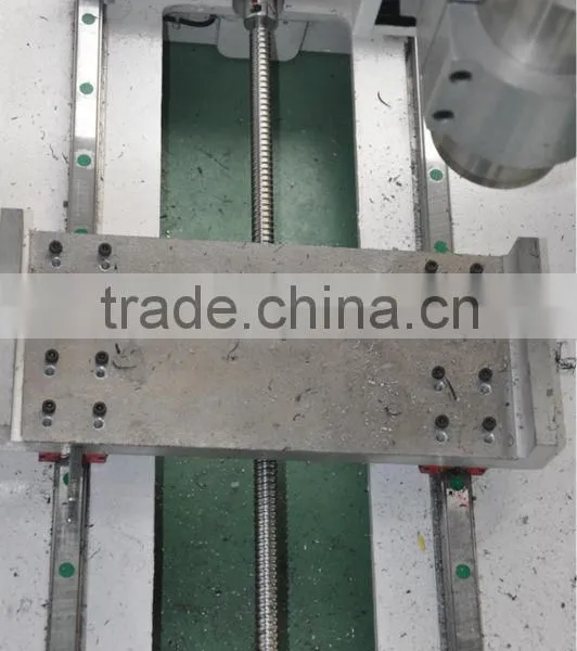 Jinan New Products Hot Sale Mini Desktop Cnc Router photo-4