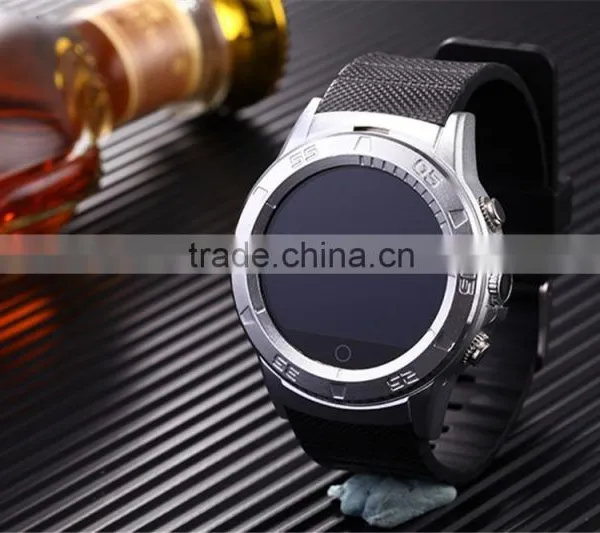 G601 MTK6260A Circular Screen Smart Watch/Watch Mobile Phone photo-6