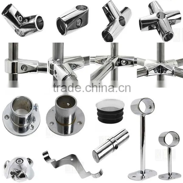 Square Tube Connector Supplier photo-2