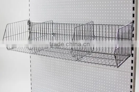 Multiple Gird Hanging Baskets Wholesale Wire Basket photo-2
