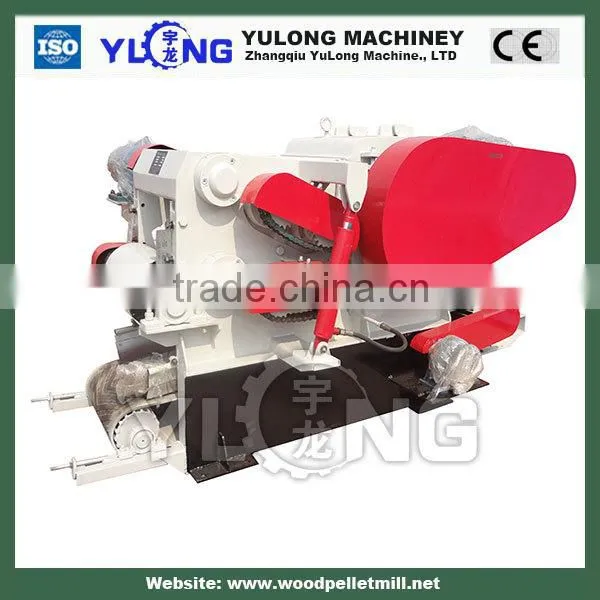 Wood Pallet Shredder Price / Waste Wood Pallet Chipper Shredder photo-4