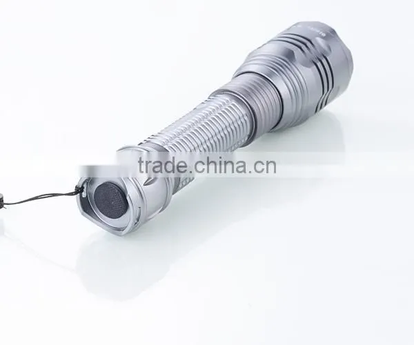 High Power Aluminium Ultrafire LED Flashlights photo-3