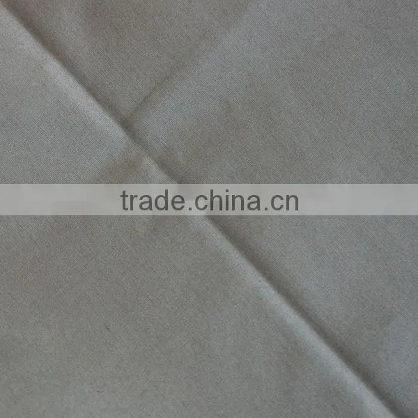 Great Quality T/C 65/35 Plain Fabric TC21*21 100*50 photo-2