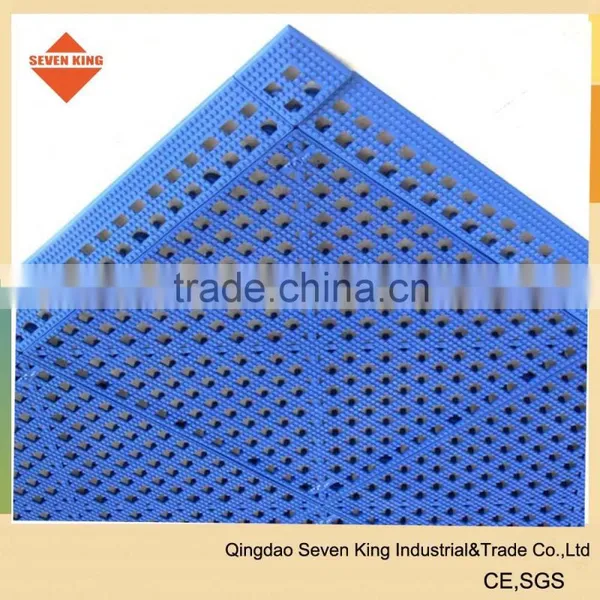Pvc Plastic Waterproof Mat for the Workshop photo-4