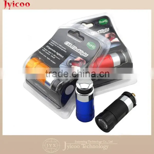 Geepas Rechargeable Led Flashlight With Factory Price photo-5