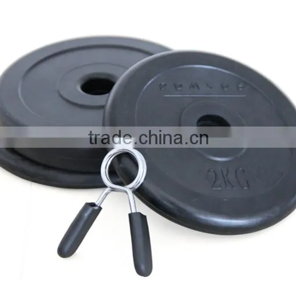 Colored Crossfit Equipment FREE LOGO Bumper Plates photo-5