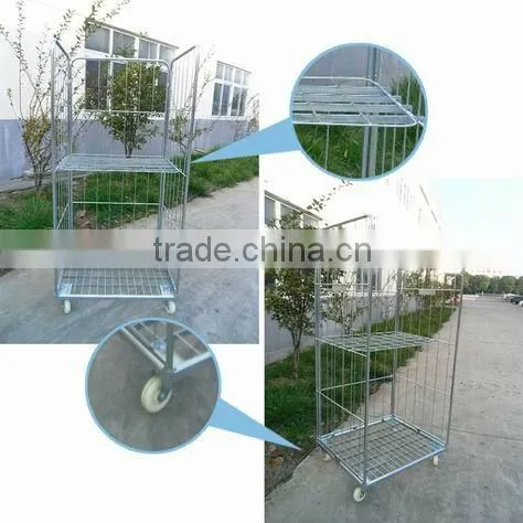 Cargo Storage Roll Container