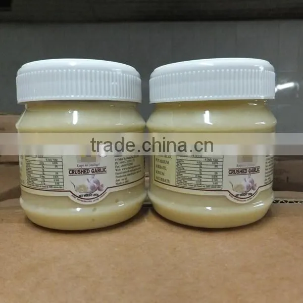 Garlic paste