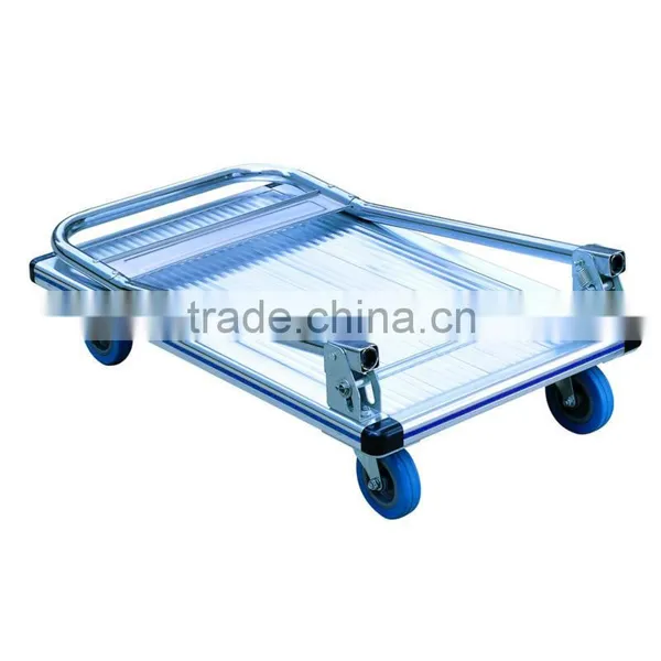 Foldable Aluminium Platform Truck photo-2