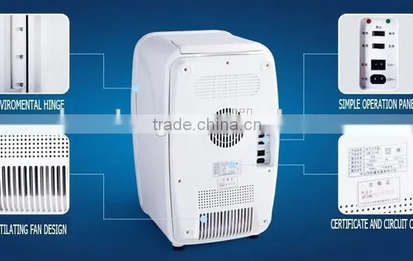 BD-20 Small Horizontal Plate Freezer 20L photo-4