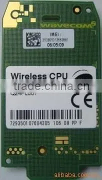 Wavecom wireless MODULE Q24PLUS