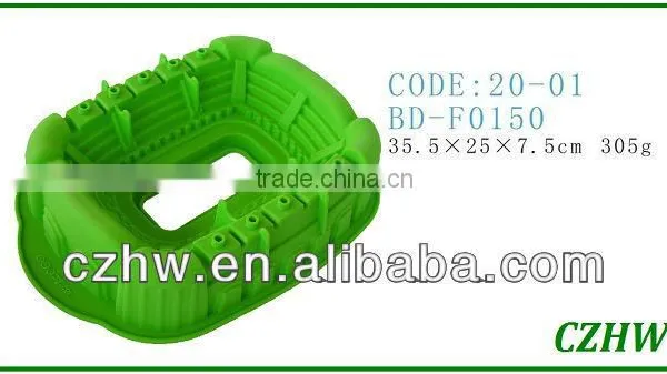 3d Silicone Moulds Silicone Jelly Moulds Silicone Cake Mould