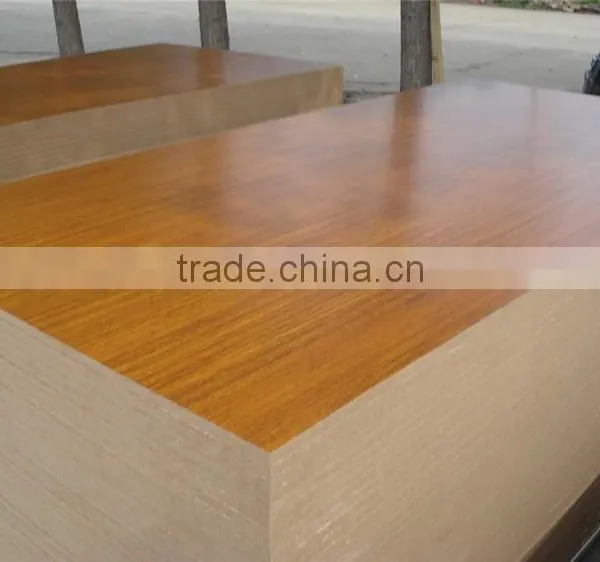 Red Core High Density Fiberboard photo-4