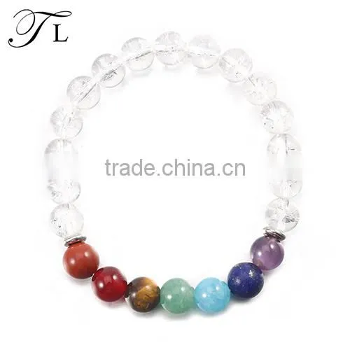 New Yoga Bracelet With Natural Stone Bracelet for Women