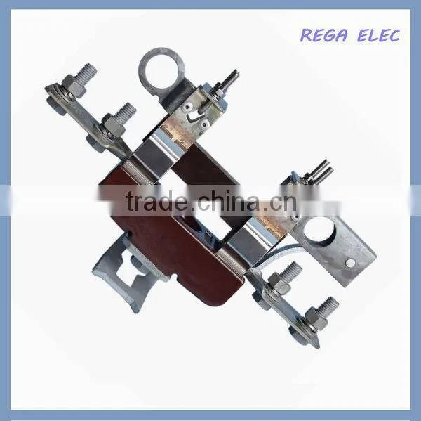 Low Voltage Fuse Switch(400A 500V), Universally Used Dropout Safety Fuse ,Outdoor LV Insulator Fuse Switch photo-2