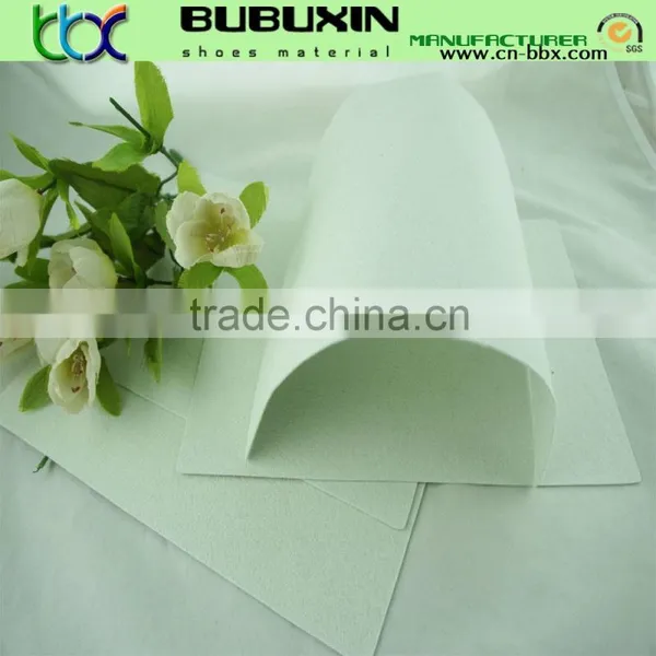 Leather Shoes Material Nonwoven Chemical Sheet for Making photo-2