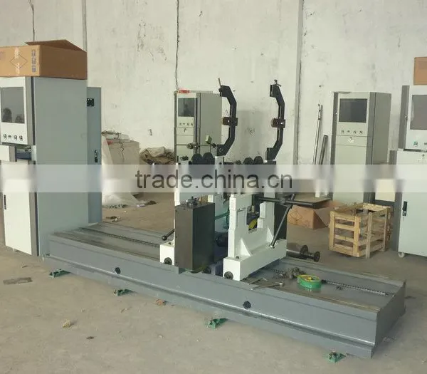 Widely Applied Horizontal Dynamic Balancing Machine For Sale photo-2