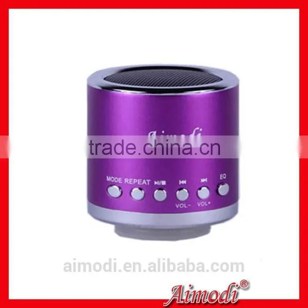 2015 New Powered Portable MiNi Speaker With TFcard,USB Fuction photo-5