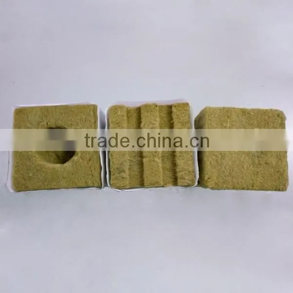 Hydroponic Agricultural Rock Wool for Plant Growing photo-4