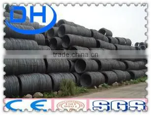 Sae 1008 Wire Rod, 6.5mm Wire Rod, Wire Rod Price for Building Construction in China Tangshan photo-5