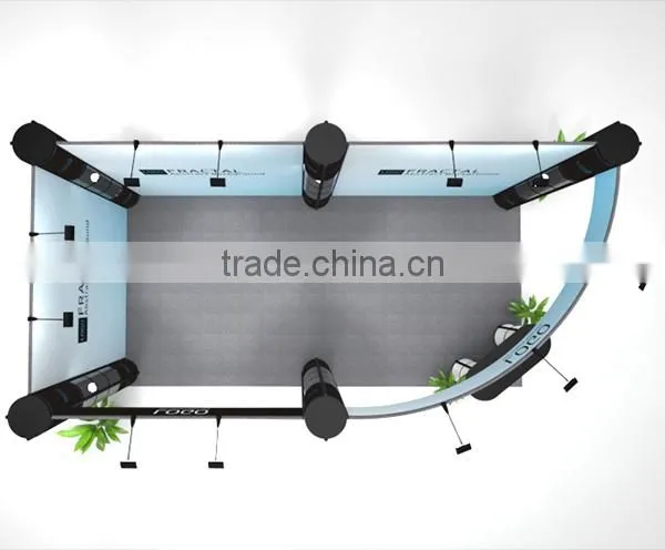 Custom Trade Show Exhibit Booth photo-4