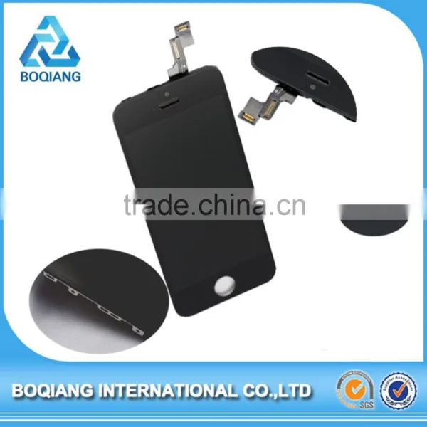 Digitizer Assembly Factory Directly Electronic Display Case for Iphone 5s photo-5