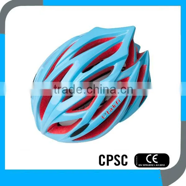 In-mold Adult CE Road Safety Bicycle Helmets, Riding Cycling Helmets, Custom Bike Helmets photo-4