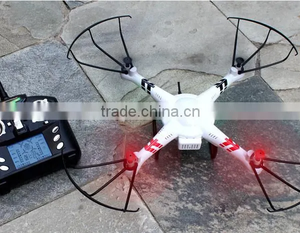 Quadcopter Helicopter JJRC V686 HD Camera 4G Memory Card/4CH 6-Axis Drone Remote Control photo-4
