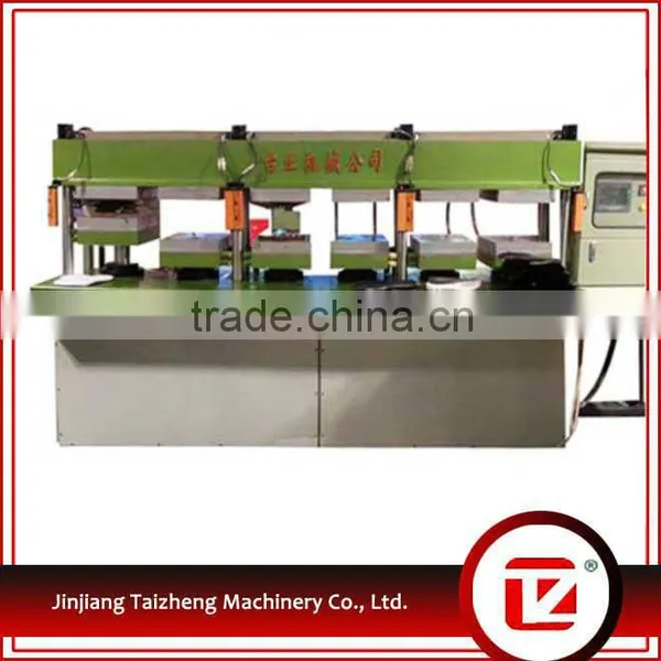 Hydraulic Eva Insole Embossing Machine and Hydraulic Eva Cold Molding Machine photo-2