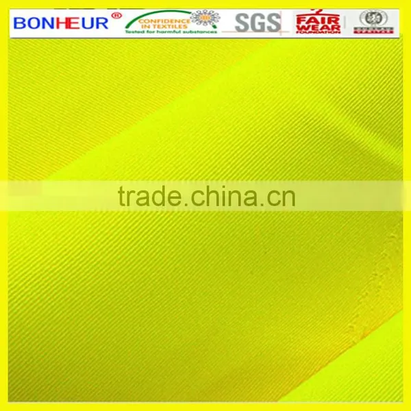 Fluoresecnt tc High Breathable&wicking Effect Fabric for Sports Clothes photo-3