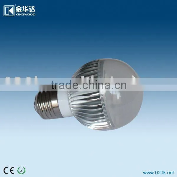 3W LED Bulb Lights