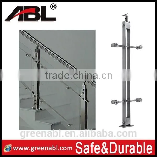 New Product Stainless Steel Glass Balcony Railing photo-5