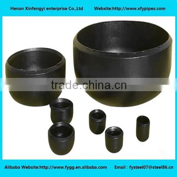 Pipe Cap ; Pipe Fittings ;pipe End Cap