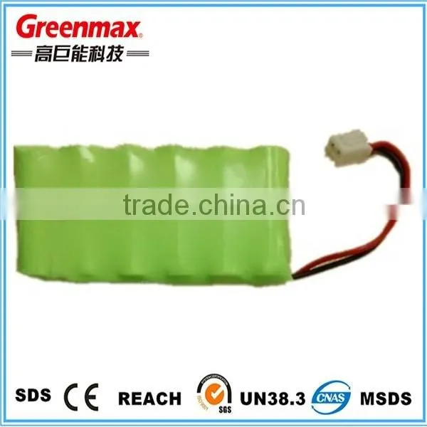 Ni-mh 7.2v Battery Rechargeable Battery Pack photo-2