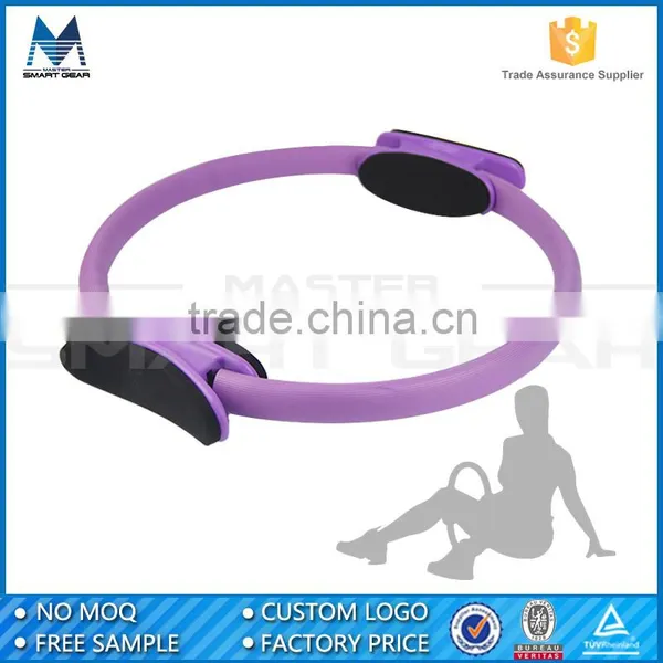 MSG Red Flexibility Yoga Pilate Ring Yoga Ring photo-3