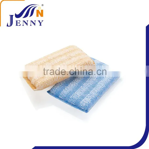High Efficiency Sponge/ Scourer Cleaning/sponge Pad for Kitchen