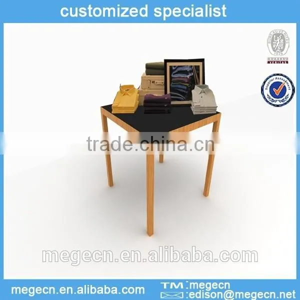 Customized Clothing Accessory Wooden Display Stand for Promotion photo-4