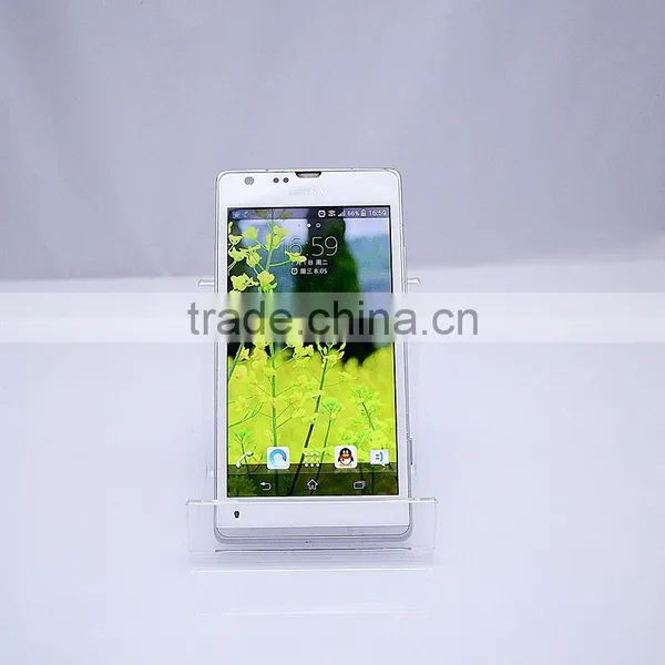 2014Hot Sale Customized Acrylic Phone Showcase photo-2