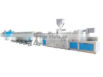 large diameter upvc/cpvc/pvc pipe machinery