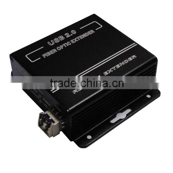 USB2.0 Extender OVER Fiber Max up to 200m via MMF or SMF photo-5