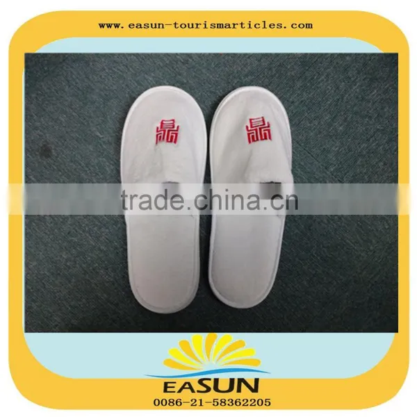 Cheap Close and Open Toe Chinese Women Embroidered Slippers