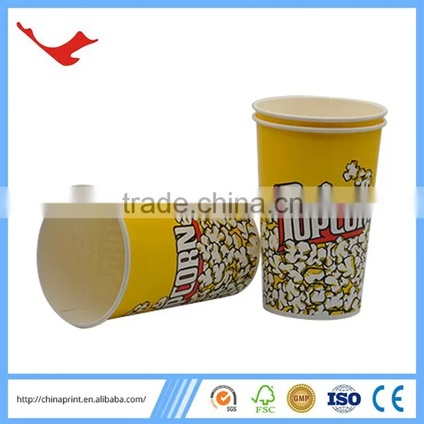 005 Paper Cup of Popcorn Box Cup photo-6